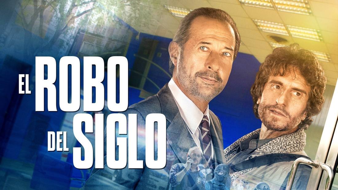 Robo del siglo