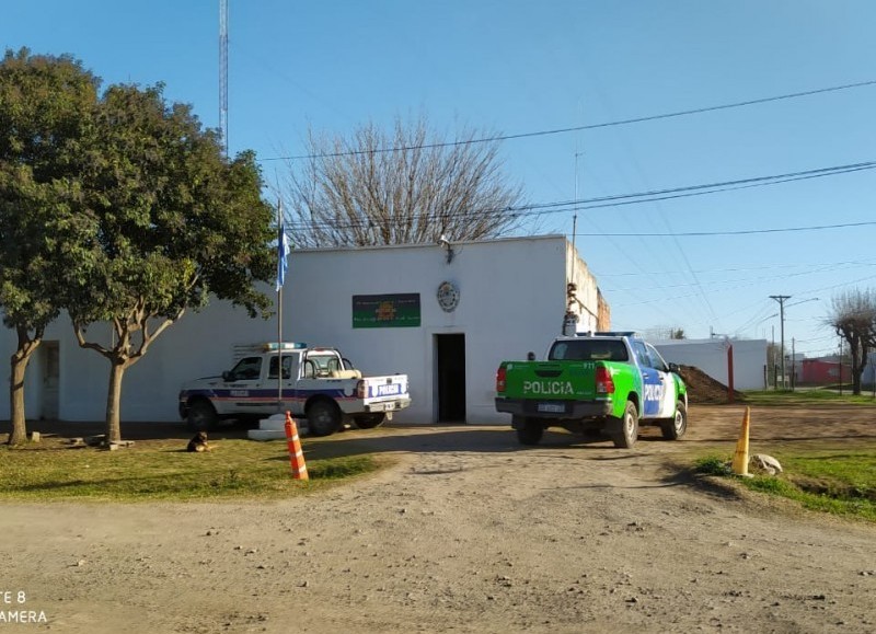 villa general savio policia