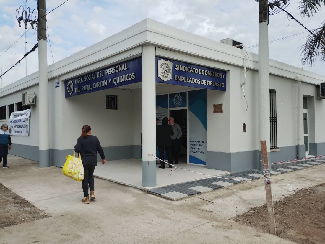 Sindicato de Fiplasto