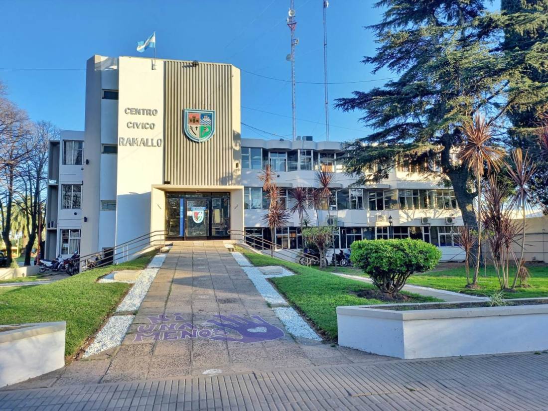 municipalidad de ramallo