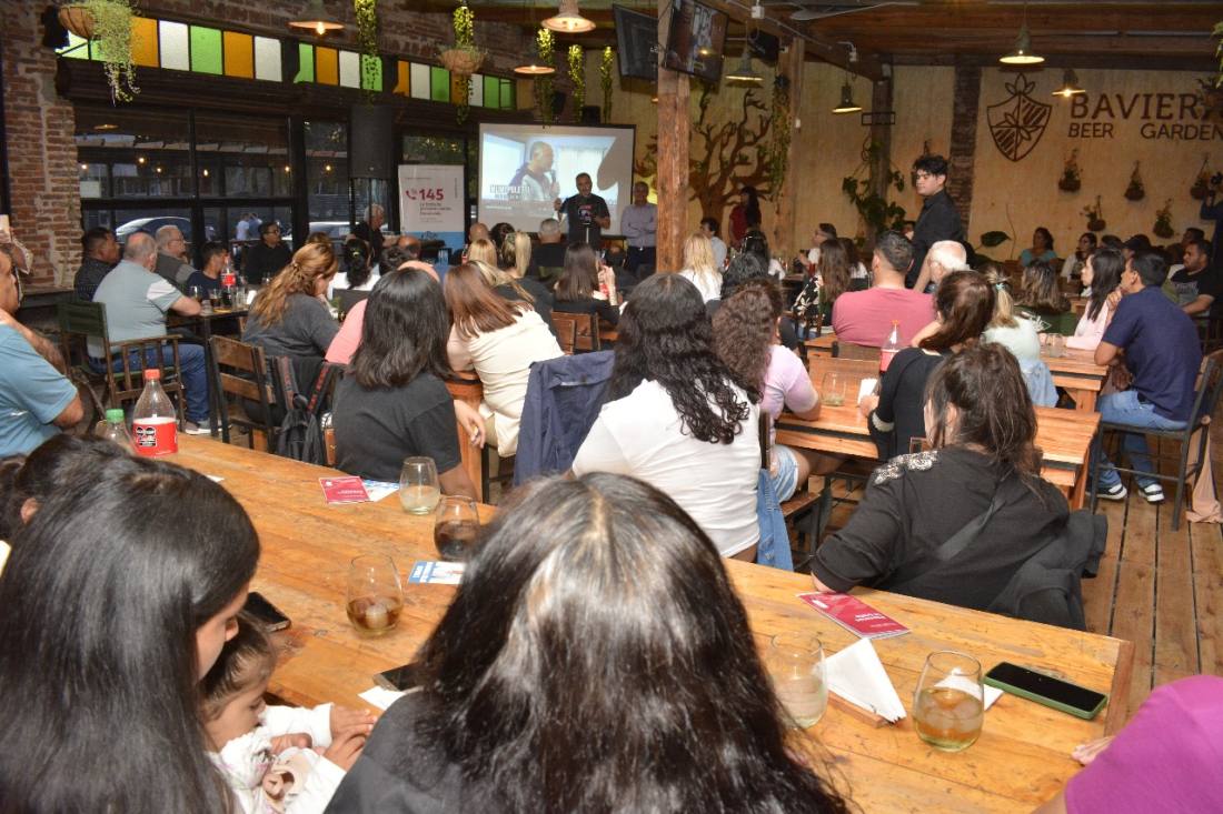 Poletti sobre seguridad