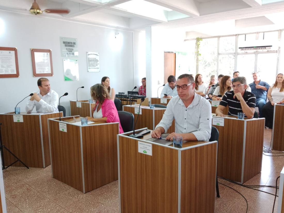 concejo deliberante elecciones