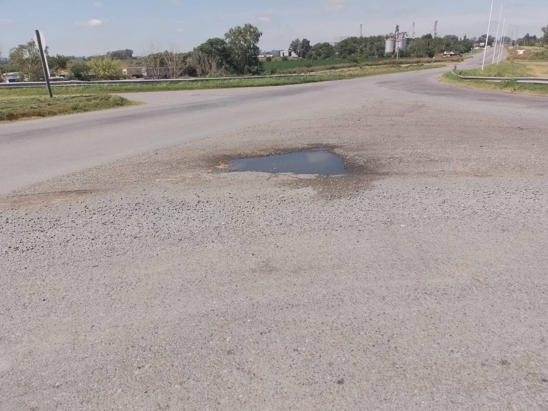Puente desde ruta 9 I