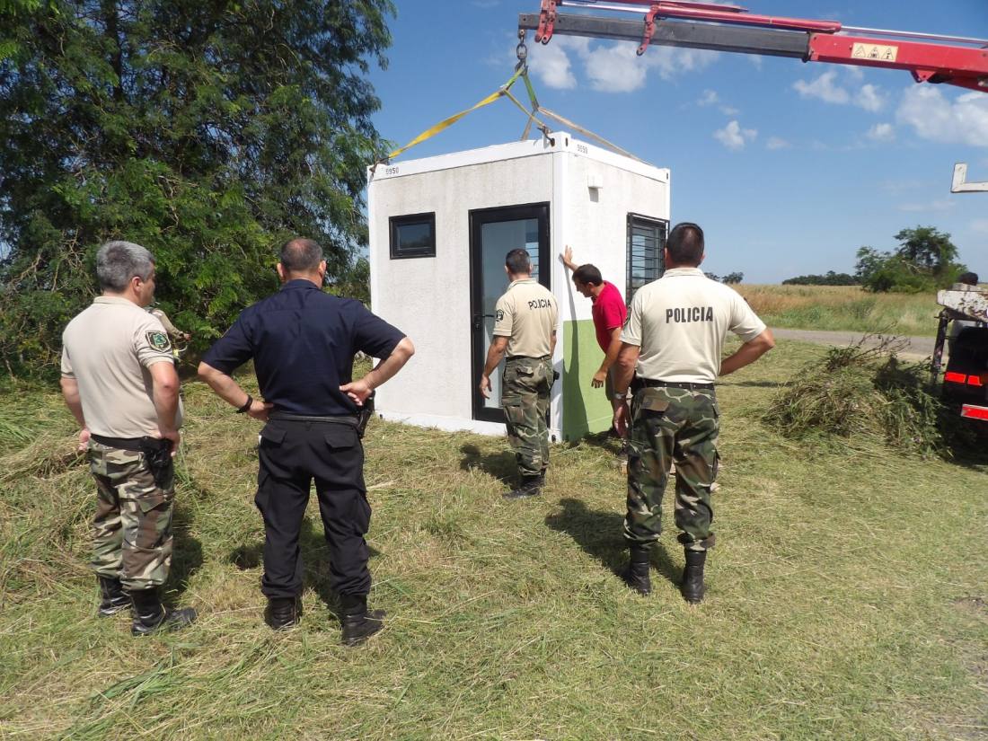 base seguridad rural