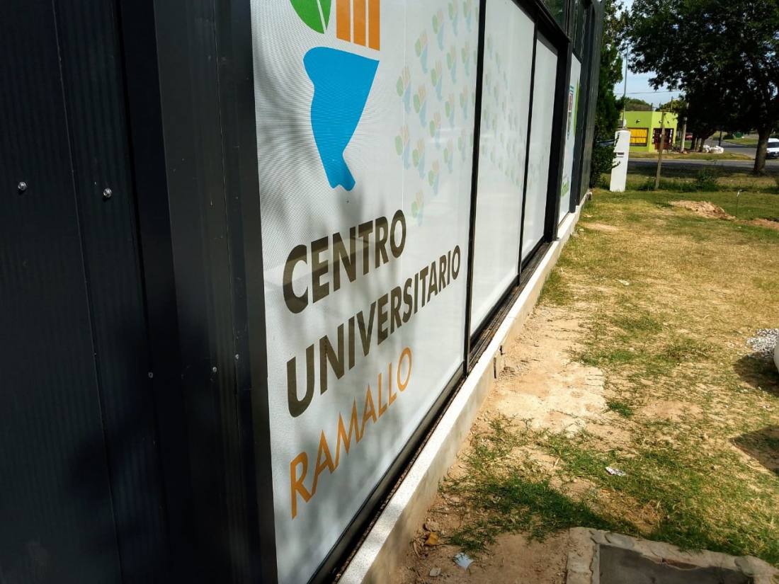 Proponen que el anexo pueda funcionar en el Centro Universitario de Ramallo.