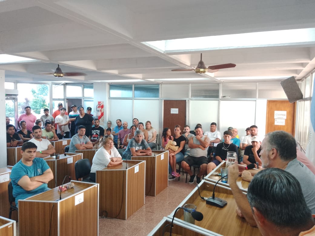 poletti reunion loteos