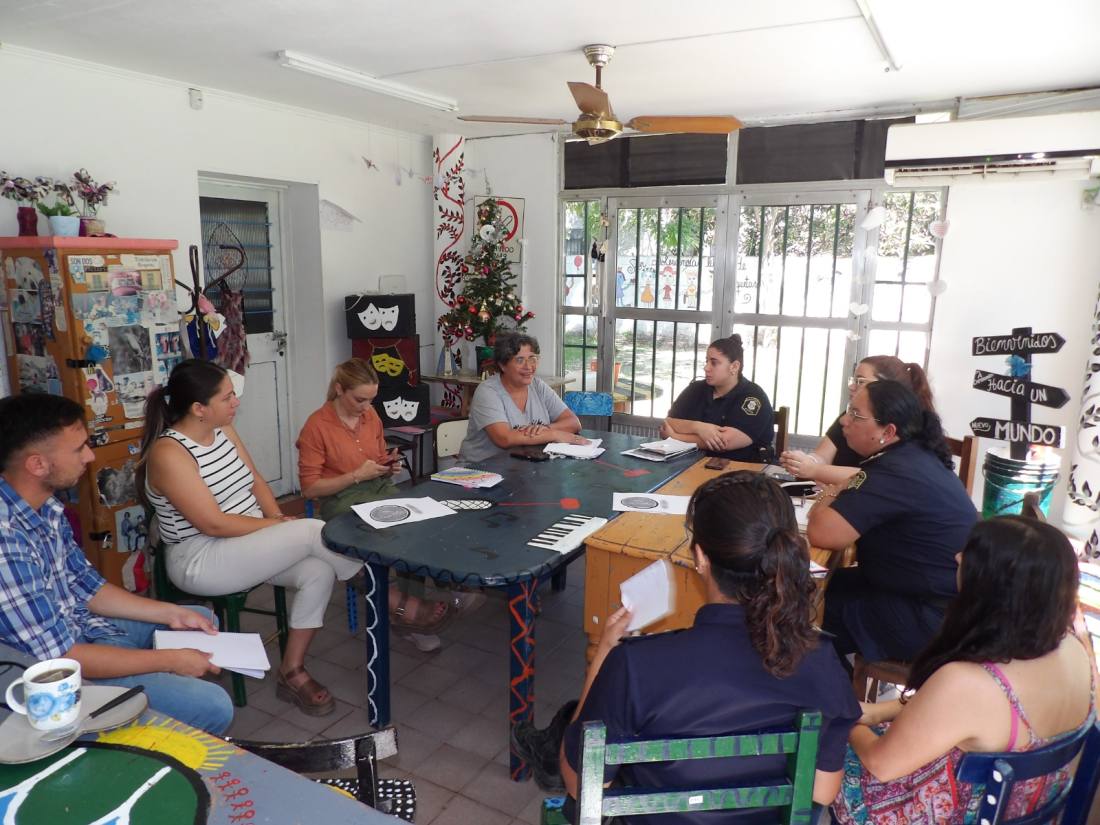 reunion violencia genero