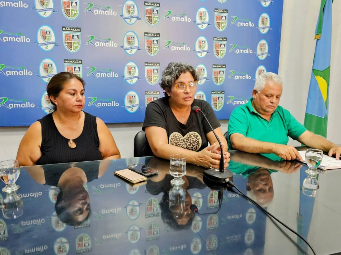 Conferencia carnavales