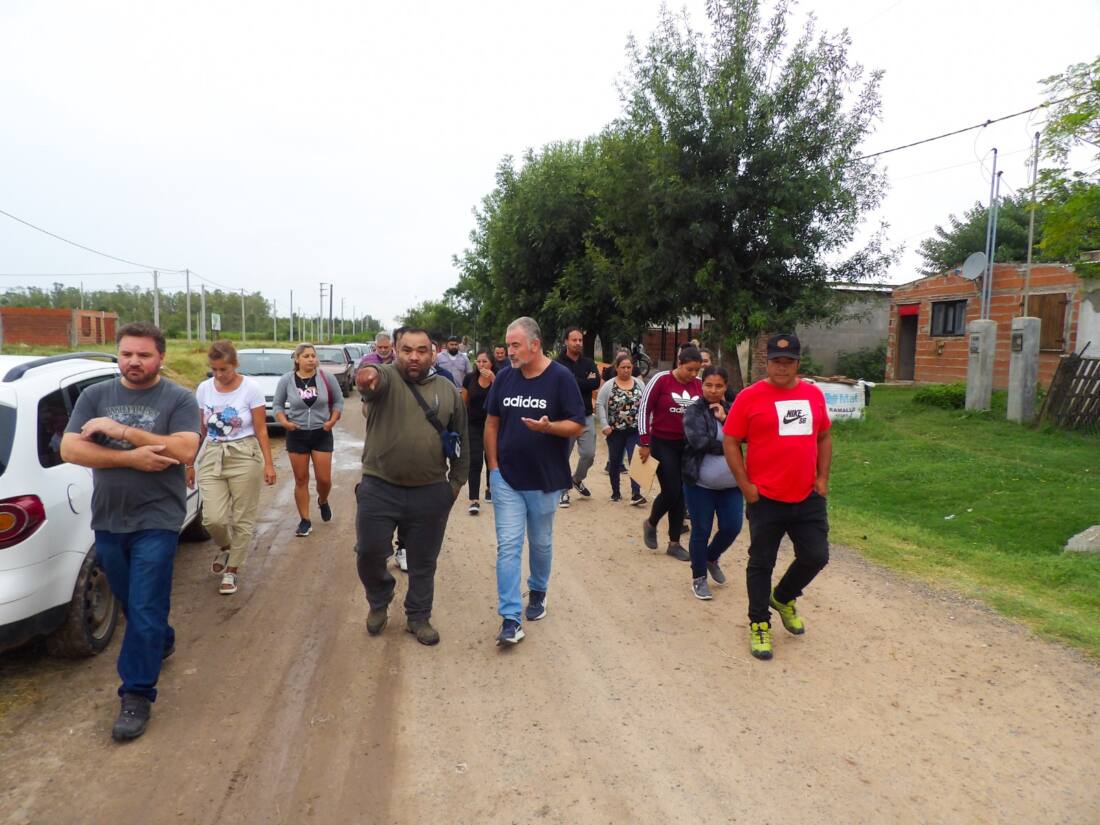 Loteo Velazquez entrega I