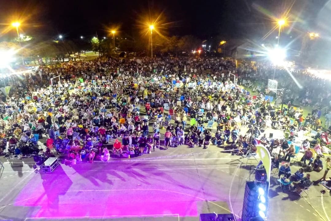 festejos villa ramallo