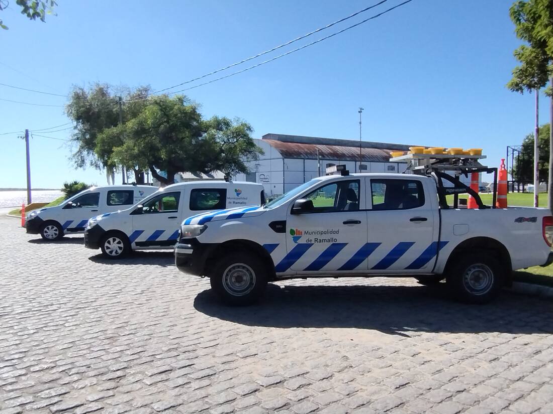 Vehiculos seguridad II