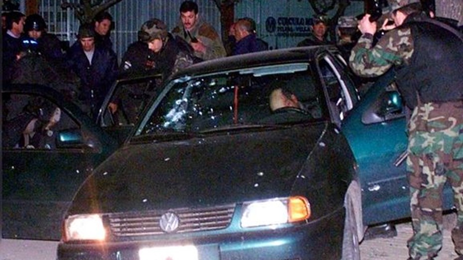 auto masacre ramallo