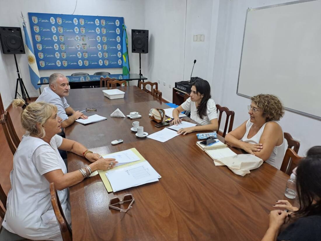 escuelas munici