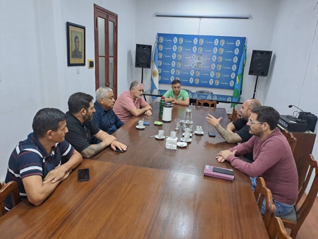 reunion seguridad intendentes