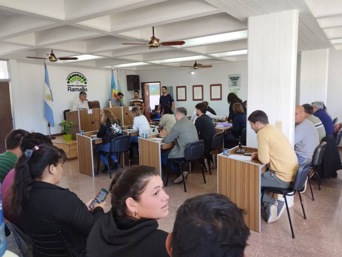 Cpncejo proyecto tierras I