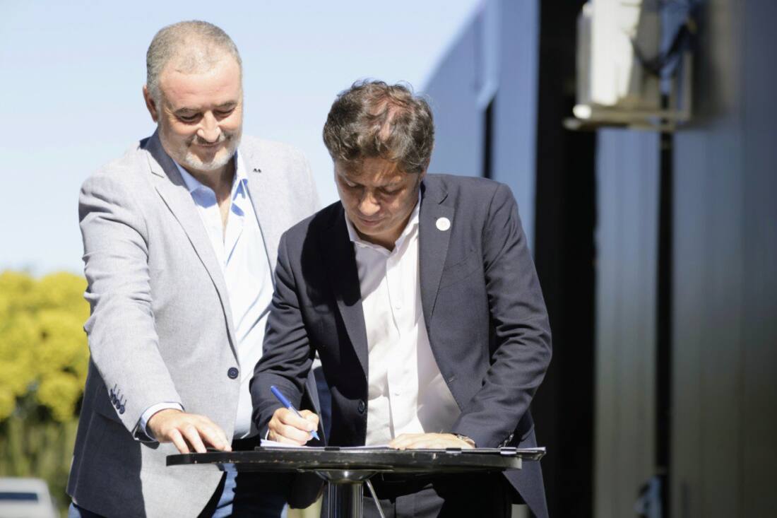 Inauguracion Centro Universitario II