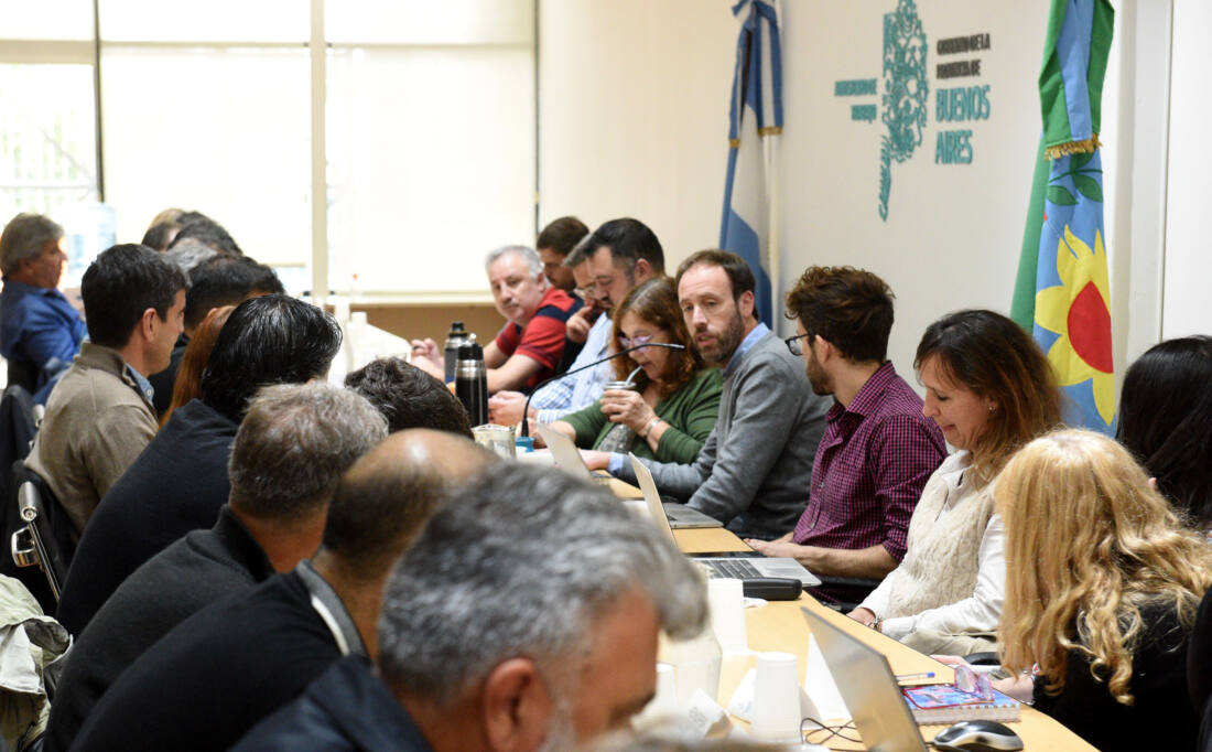 Paritaria PCIA 16-04