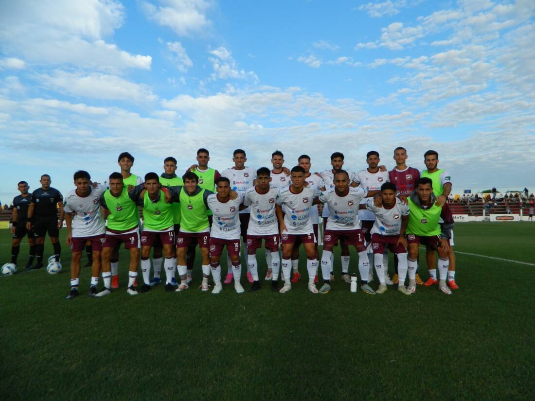 defensores vs las parejas