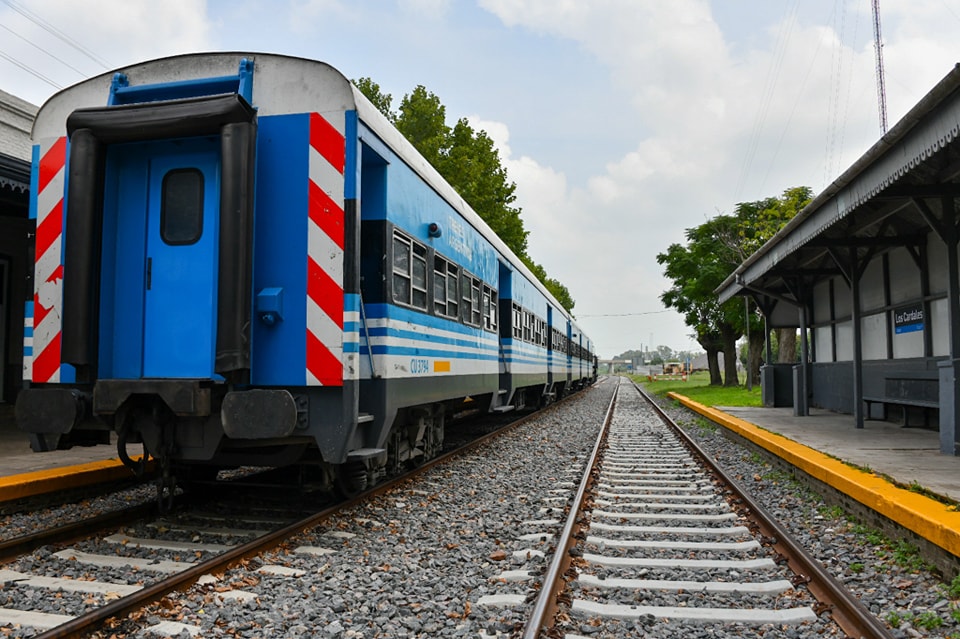 trenes argentinos II