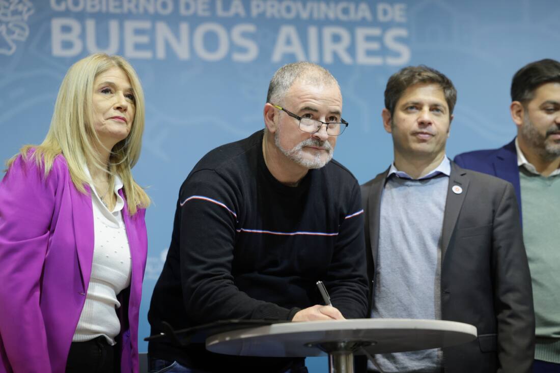 Poletti-Magario-kicillof