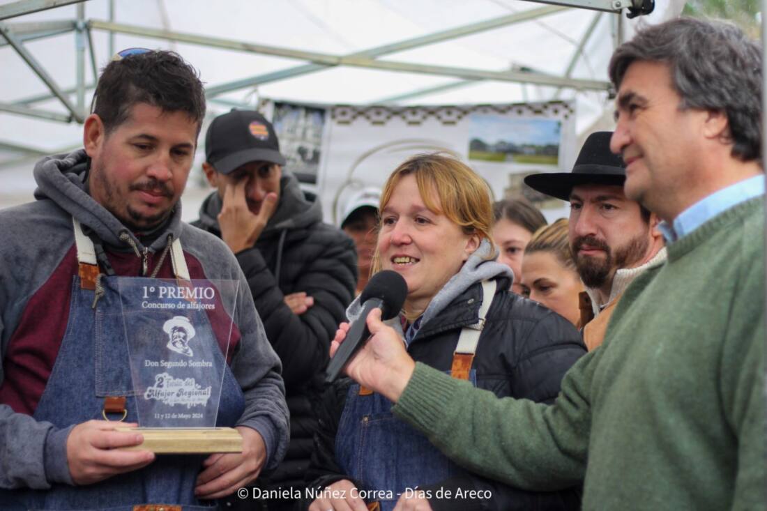 Punto y Coma, alfajor premiado