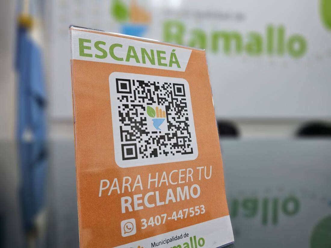cÓDIGO QR RECLAMOS