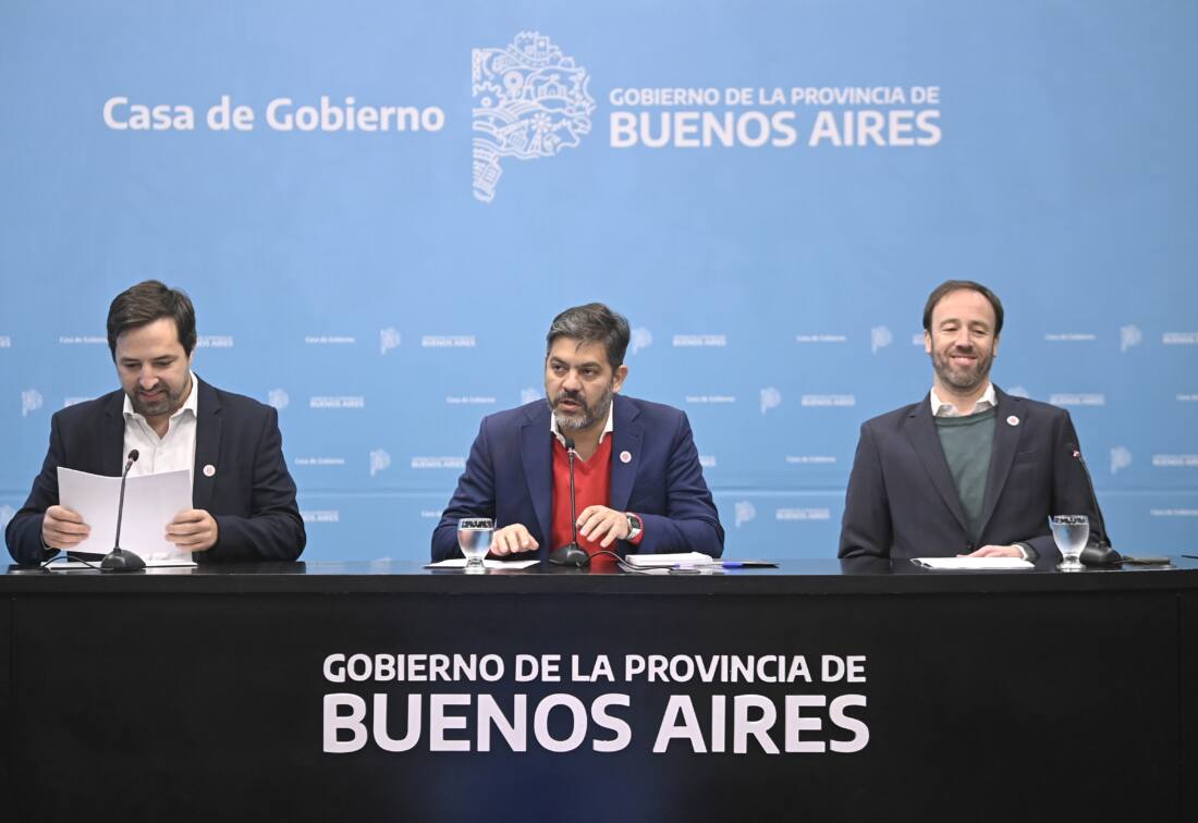 conferencia PBA