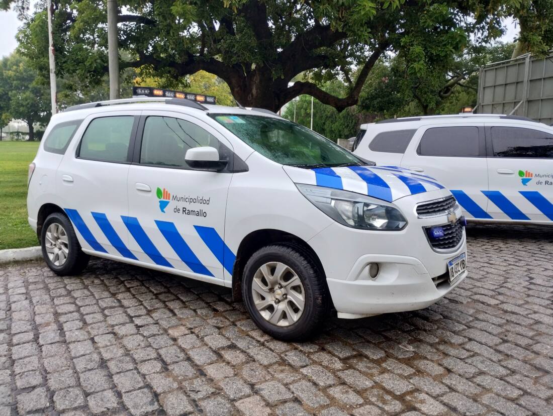 vehiculo Spin preventivo