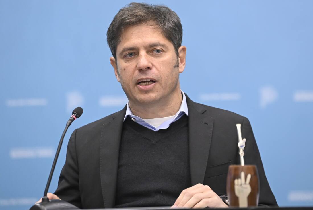 Kicillof