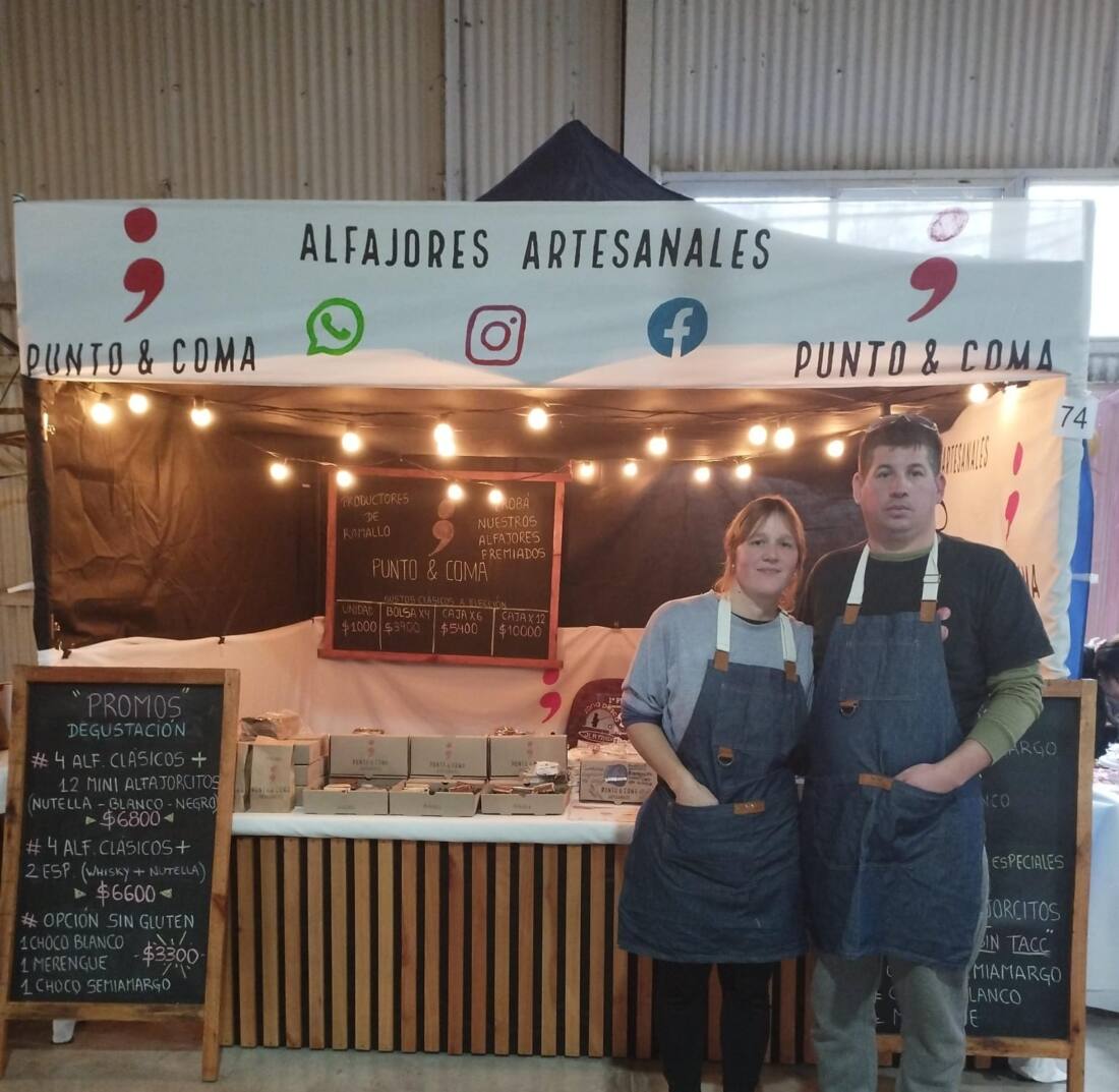 Punto y Coma en Avellaneda