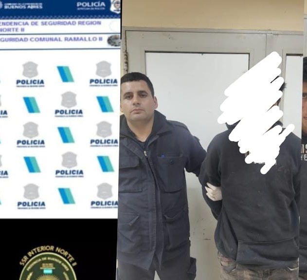 DETENIDO EN VGS