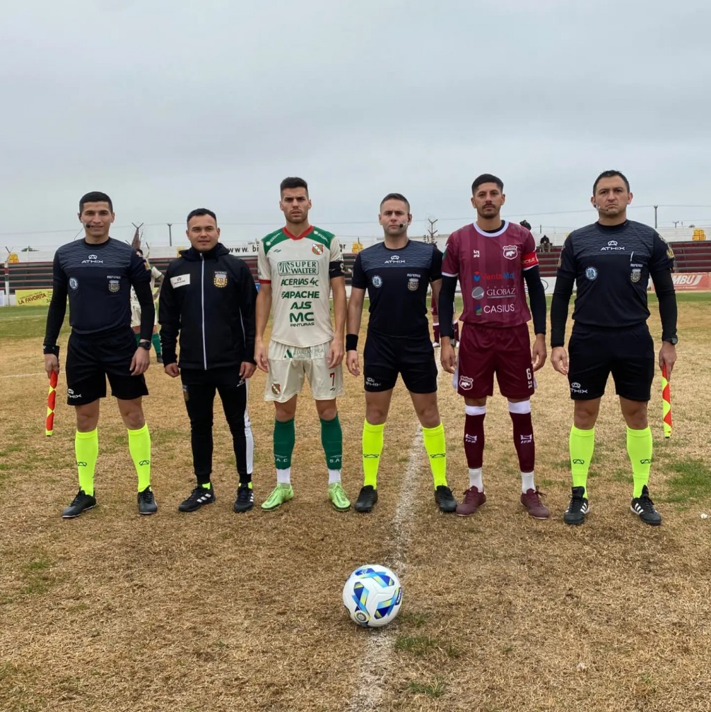 defe vs las parejas fecha 1