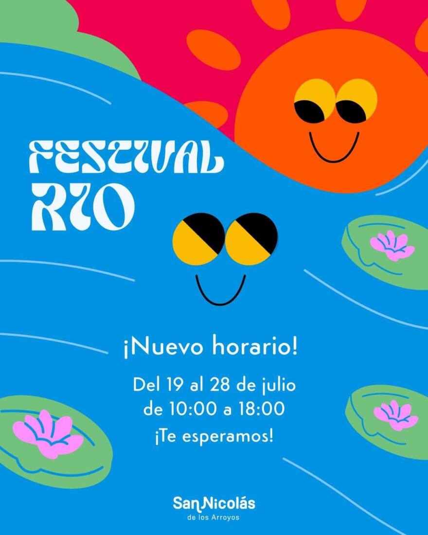 festival rio