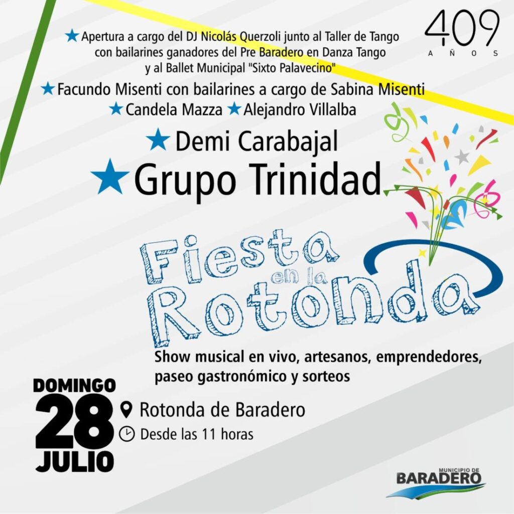 Fiesta Baradero