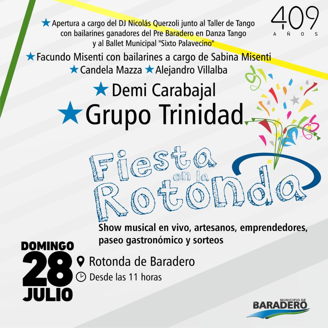 Fiesta Baradero