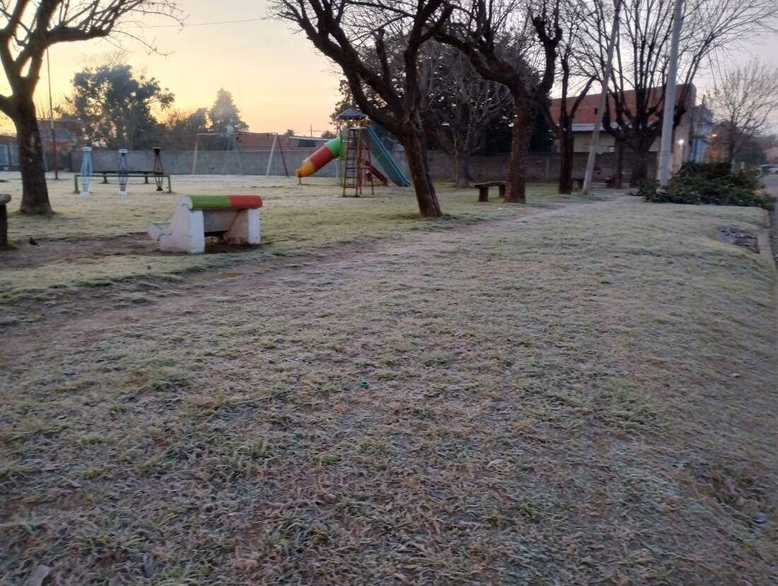 helada 11 de julio II