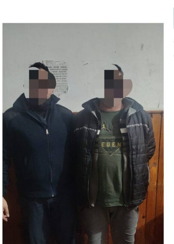 detenido por resistencia