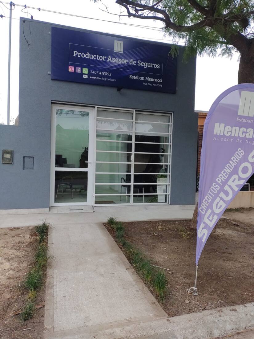 Oficina Esteban Mencacci