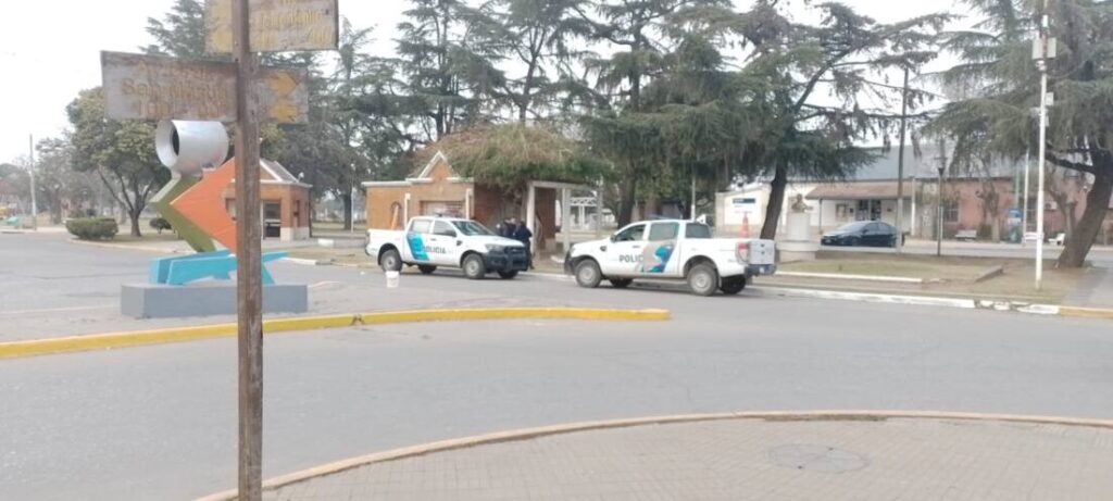 El joven de más de 20 años, fue apuñalado en Villa Ramallo.
