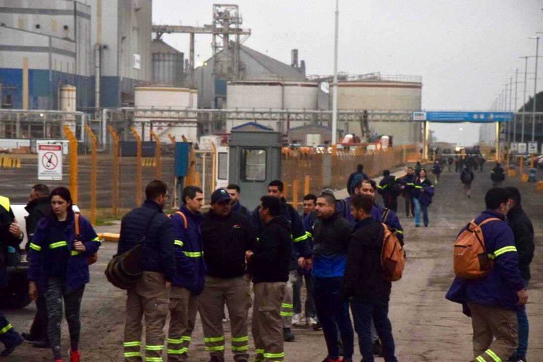 conciliación aceiteros