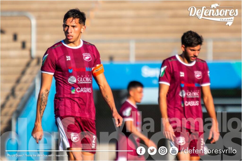 En esta oportunidad, fue 0 a 0 con San Martin de Formosa.