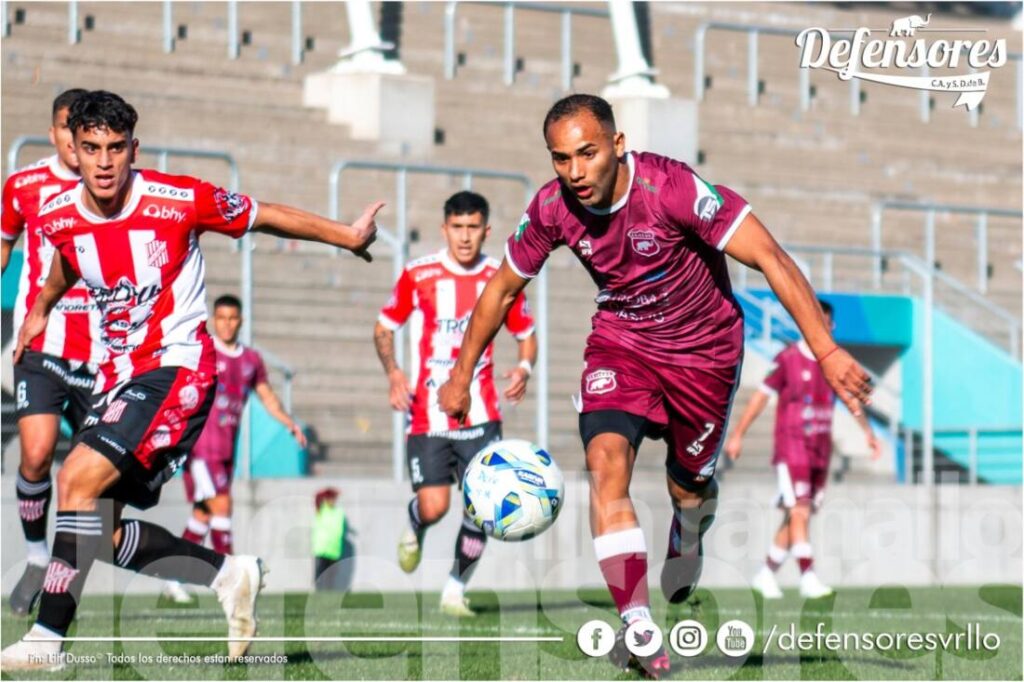 Defensores de Belgrano en el Torneo Federal A