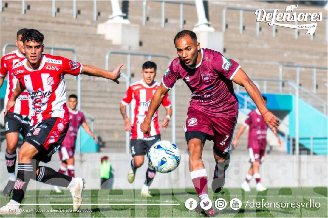 Defensores de Belgrano en el Torneo Federal A