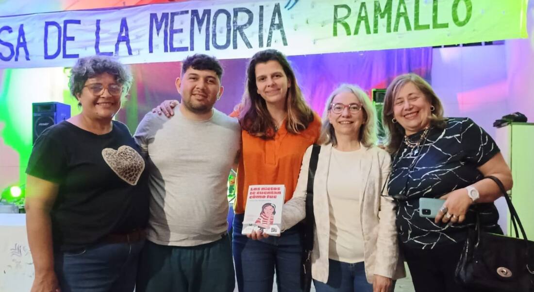 casa memoria libro