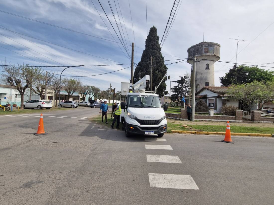 instalacion de camaras