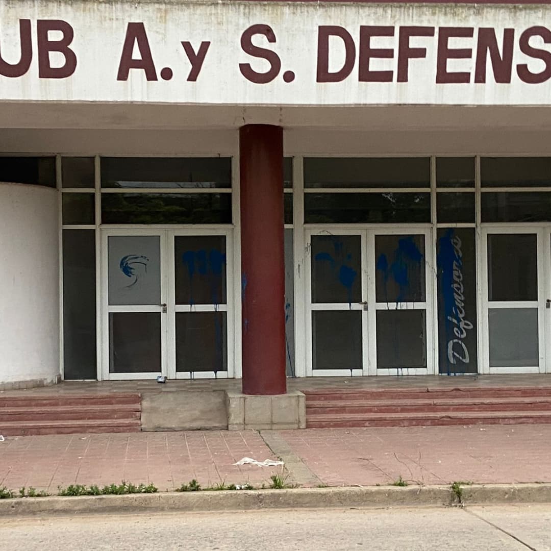 defensores vandalismo