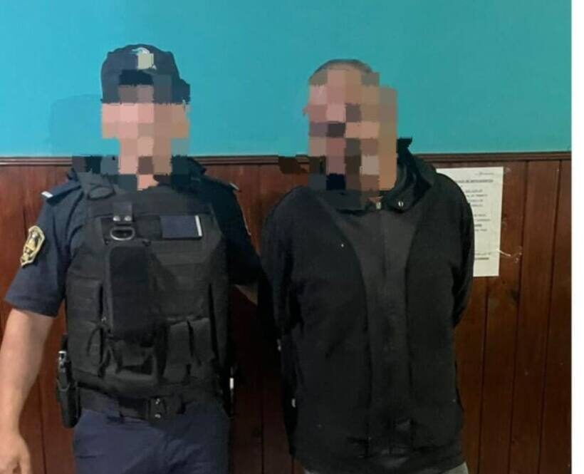 detenido daños