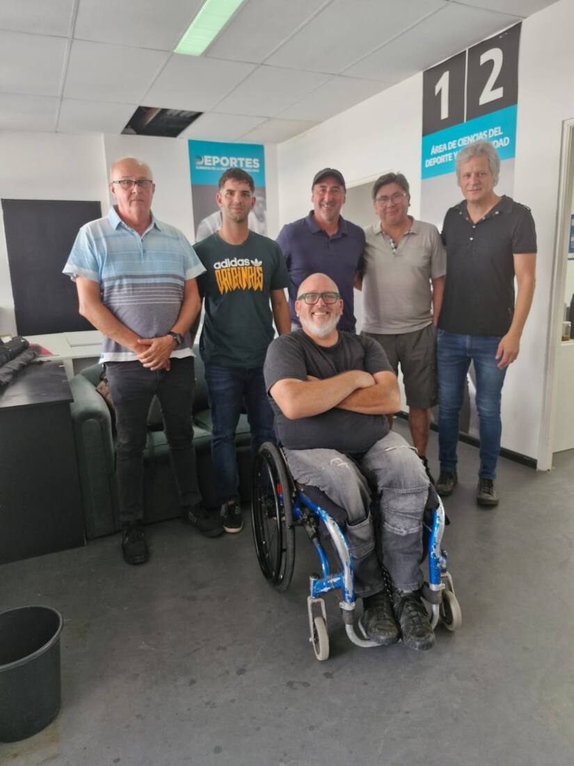 reunion prov deportes