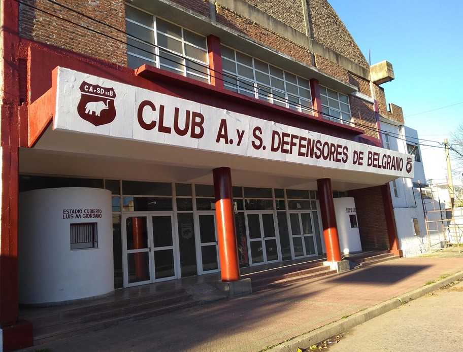 Defensores de Belgrano