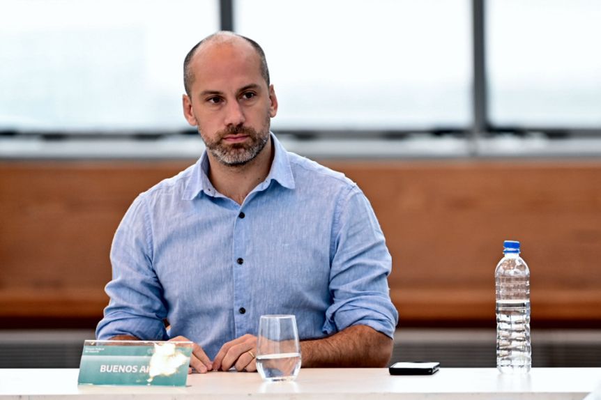 subsecretario deportes